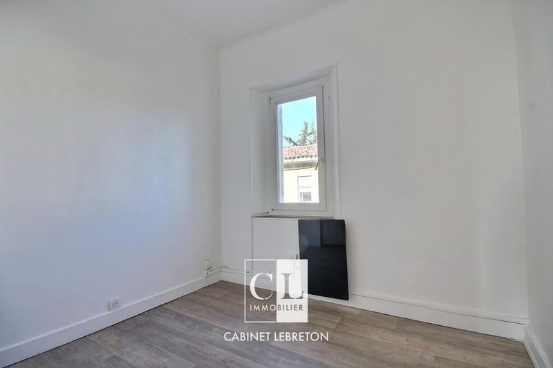 Appartement - 33 m² - 2 pièces