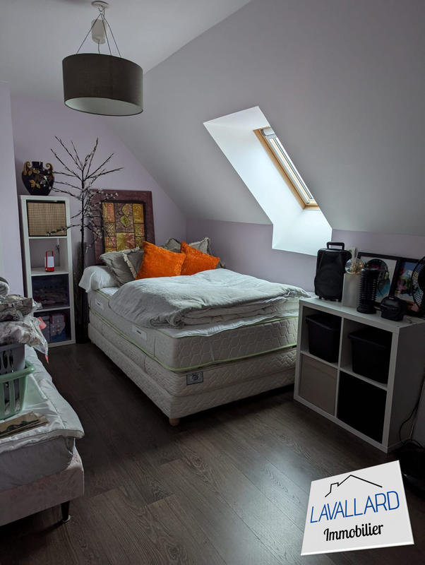 Maison - 134 m² - 6 pièces