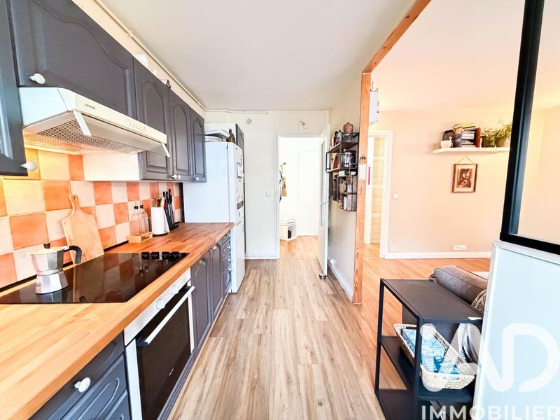 Appartement - 50 m² - 2 pièces