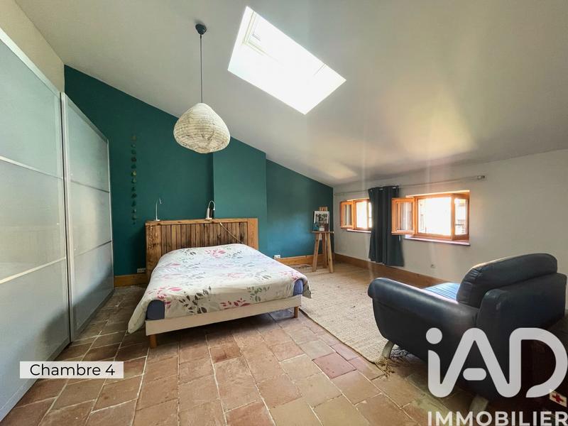 Maison - 165 m² - 6 pièces