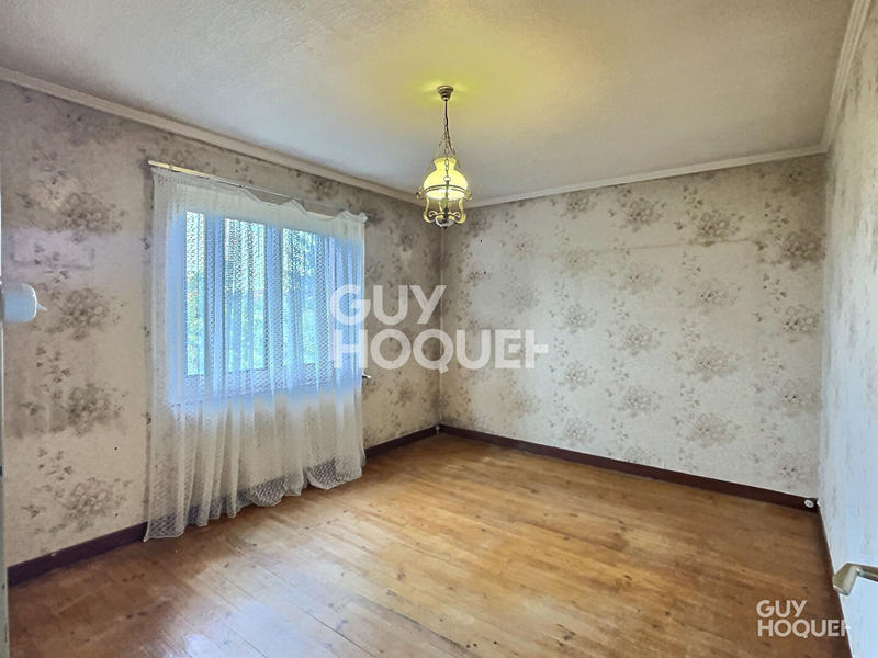 Maison - 58 m² - 3 pièces