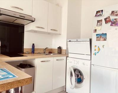 Appartement - 27 m² - 1 pièce