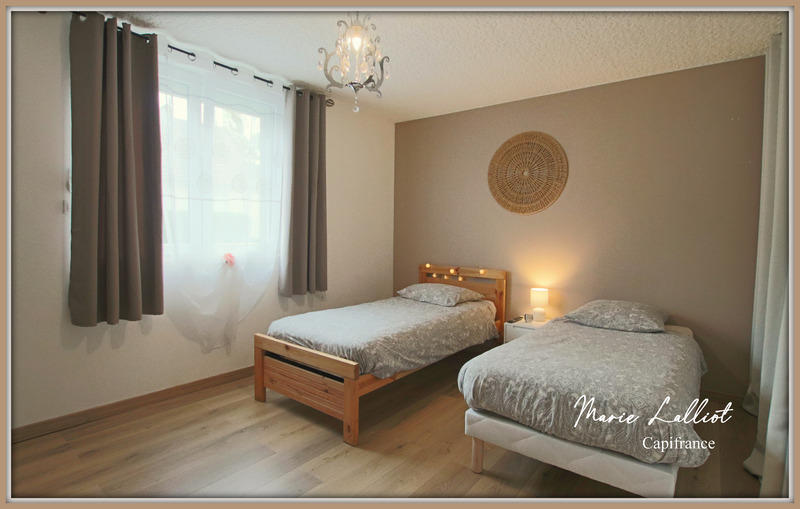 Maison - 160 m² - 5 pièces