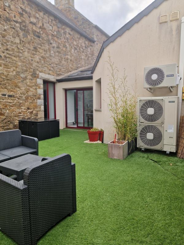 Maison - 113 m² - 5 pièces