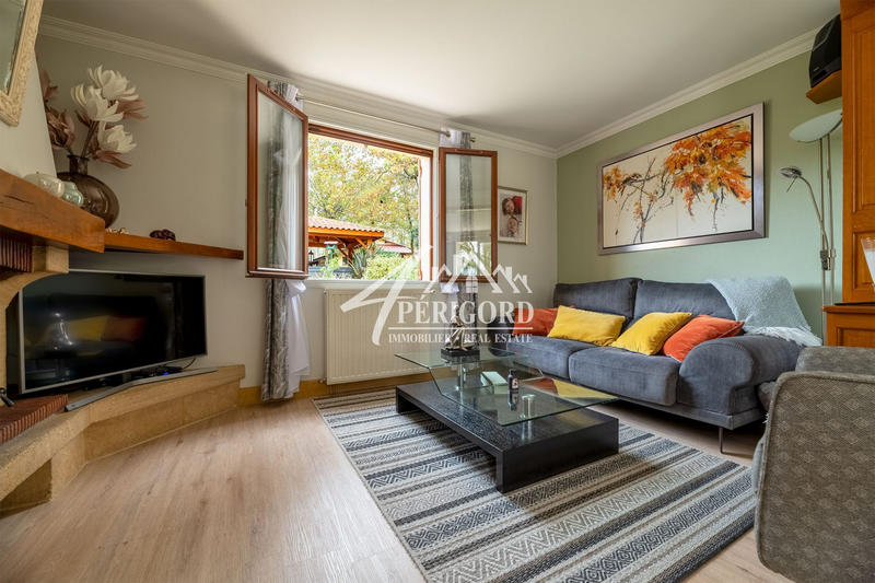 Maison - 103 m² - 5 pièces