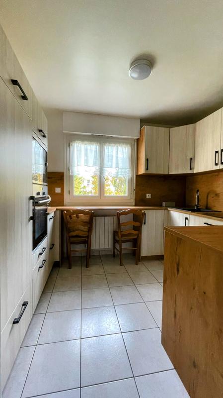 Appartement - 67 m² - 3 pièces