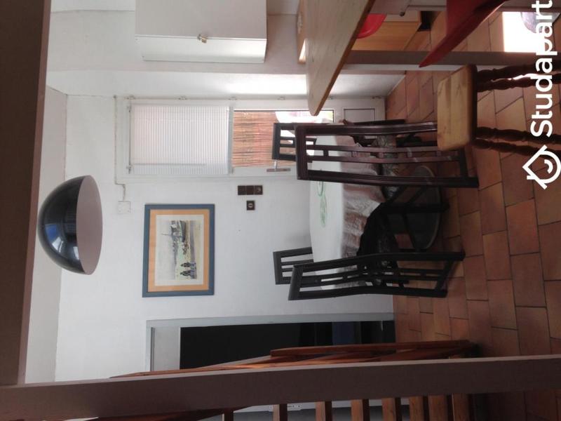 Chambre - 20 m² - 1 pièce