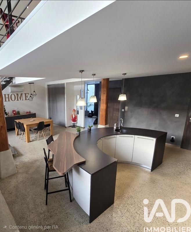 Maison de village - 169 m² - 4 pièces