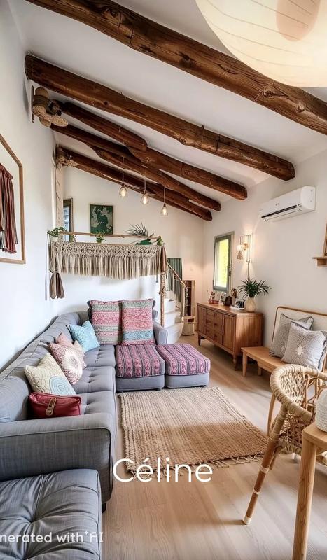 Studio - 28 m² - 1 pièce