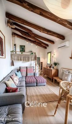 Studio - 28 m² - 1 pièce