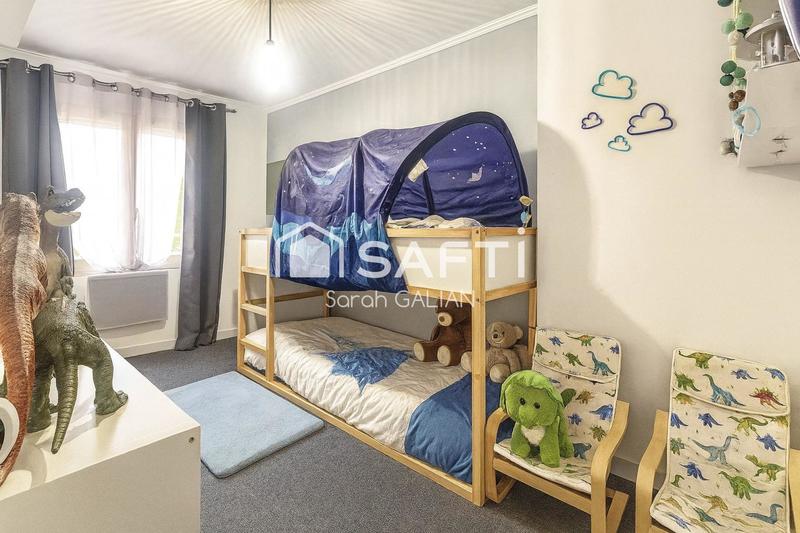 Maison - 171 m² - 7 pièces