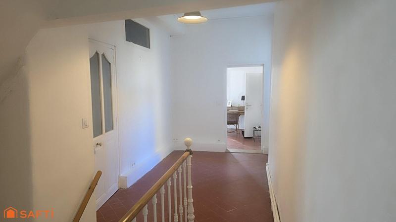 Maison - 200 m² - 6 pièces