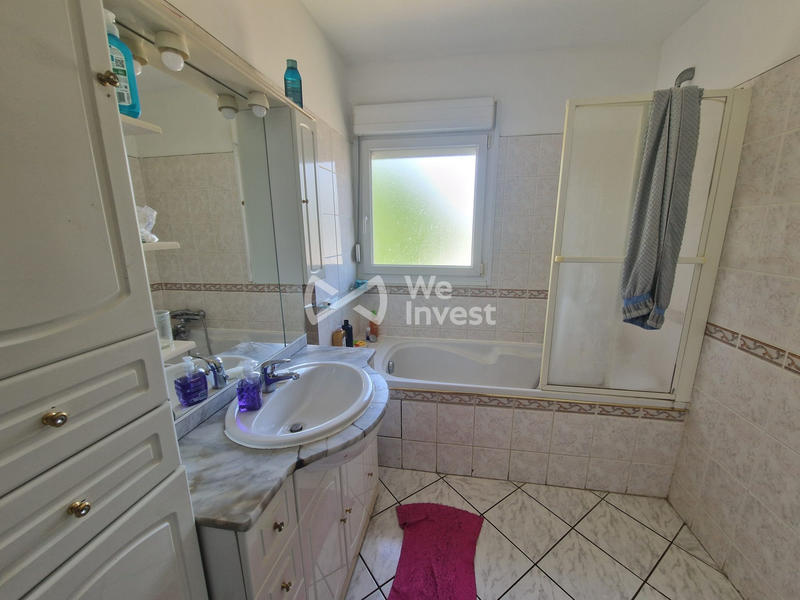 Maison - 148 m² - 5 pièces