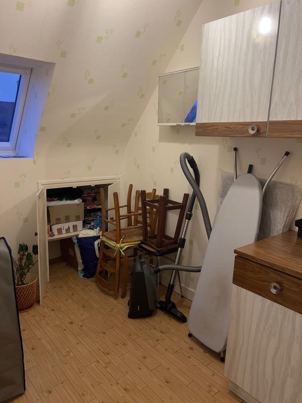 Maison - 113 m² - 6 pièces