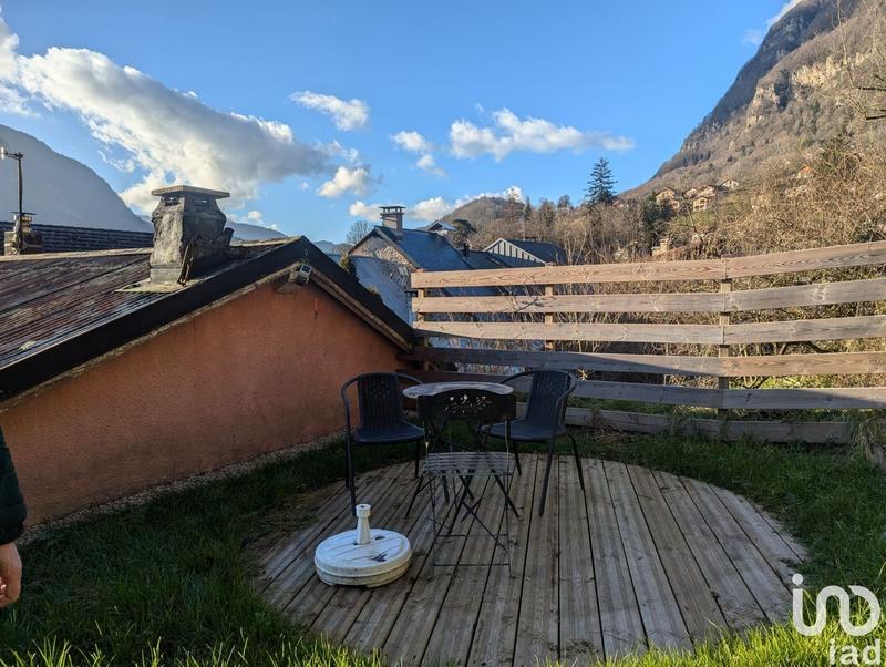 Maison - 49 m² - 3 pièces