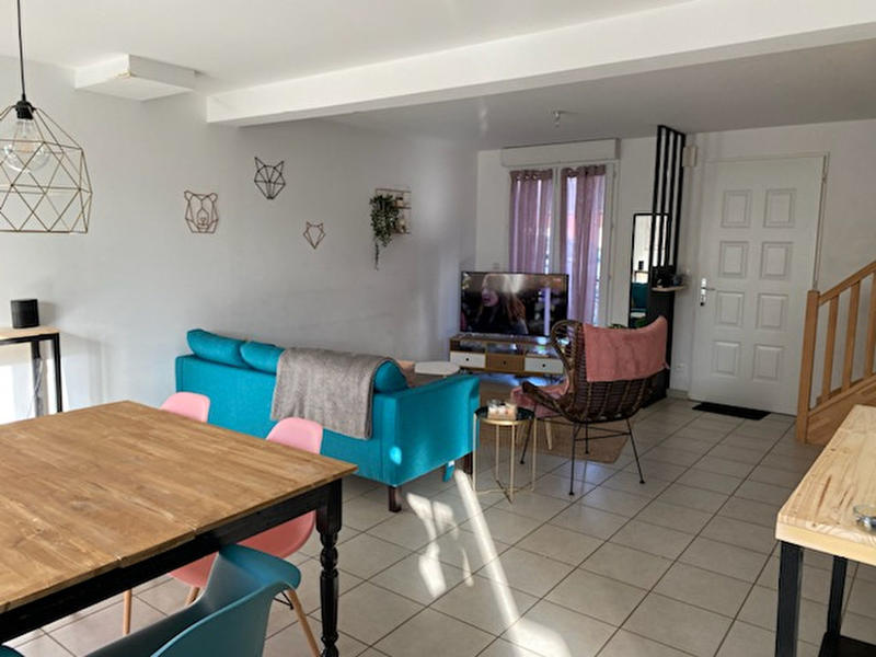 Maison - 87 m² - 4 pièces