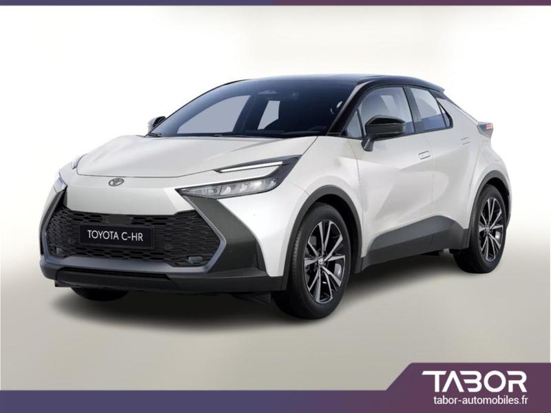 Toyota c-Hr 2.0 Hybrid 197 Cvt Led Gps Cam Acc