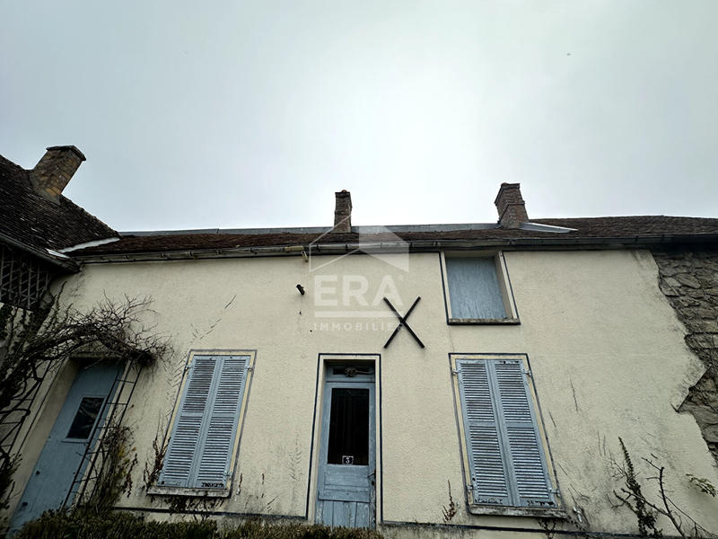 Corps de ferme - 209 m² - 4 pièces