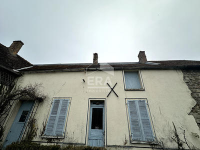 Corps de ferme - 209 m² - 4 pièces