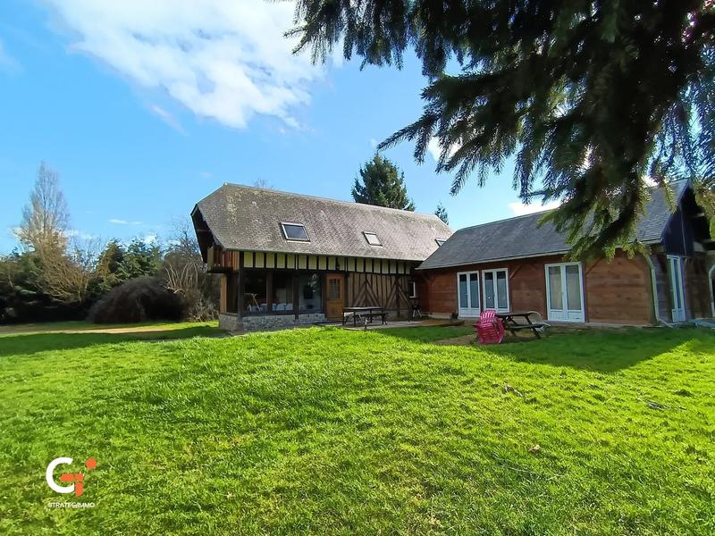 Maison - 161 m² - 7 pièces