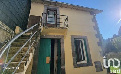 Maison de ville - 41 m² - 3 pièces