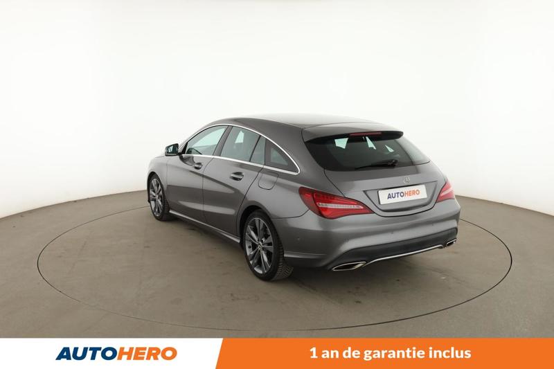 Mercedes Cla Shooting Brake 200 7g-Dct 156 ch