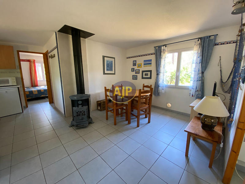 Maison - 55 m² - 4 pièces