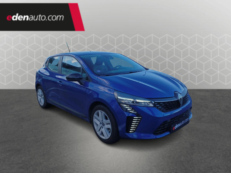 Renault Clio E-Tech full hybrid 145 Gsr2 Evolution