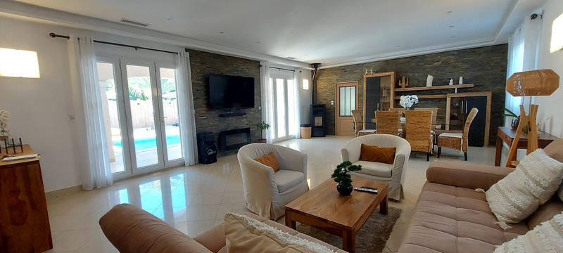 Villa - 157 m² - 5 pièces