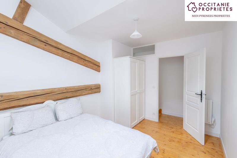 Maison de village - 104 m² - 4 pièces