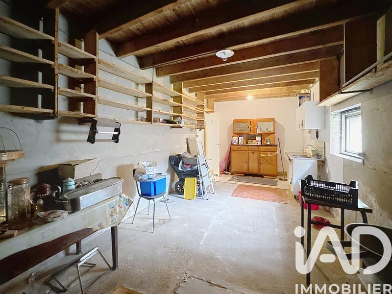 Maison - 180 m² - 8 pièces