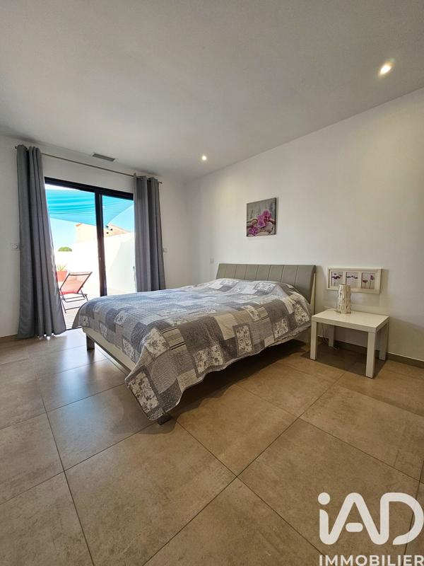 Maison - 92 m² - 3 pièces