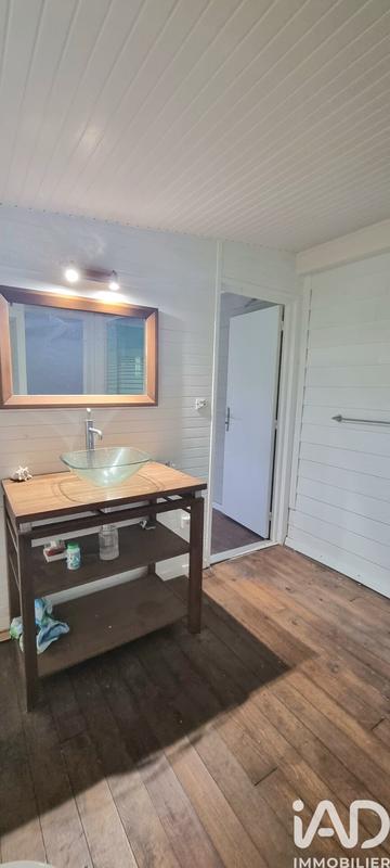 Maison - 94 m² - 5 pièces