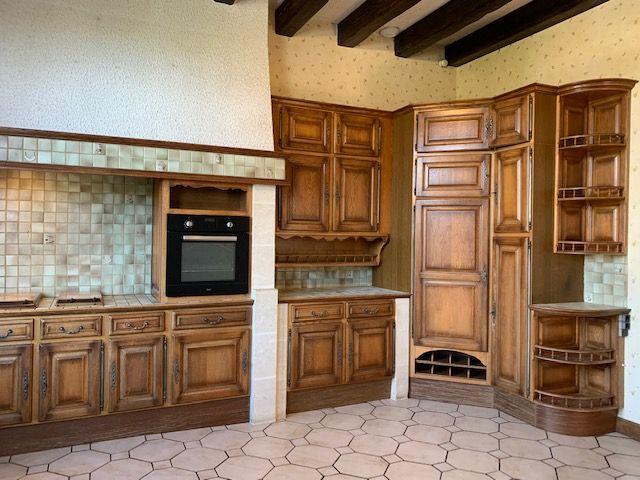 Maison - 147 m² - 5 pièces