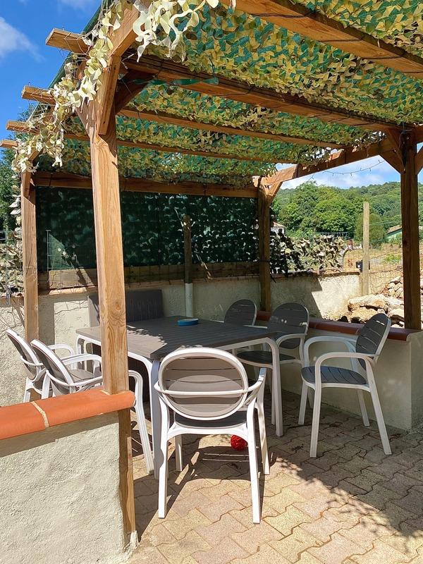 Maison de village - 142 m² - 6 pièces