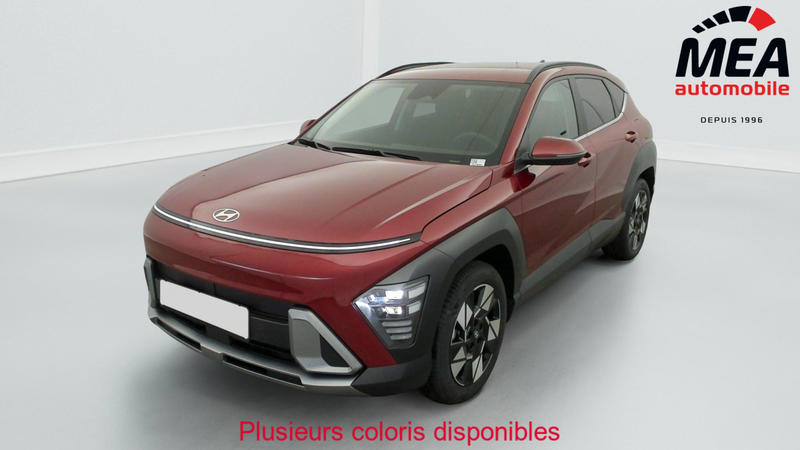 Hyundai Kona Hybrid 129 Intuitive