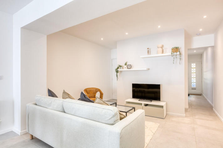 Appartement - 140 m² - 5 pièces