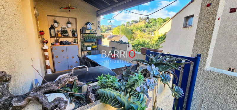 Appartement - 55 m² - 3 pièces