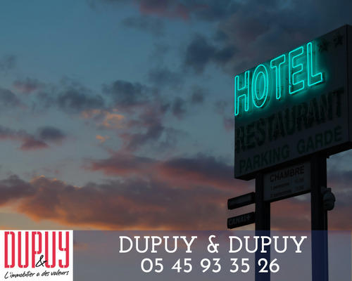 Fonds de commerce - 980 m²