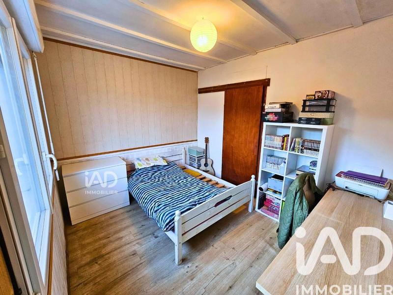 Maison - 41 m² - 3 pièces