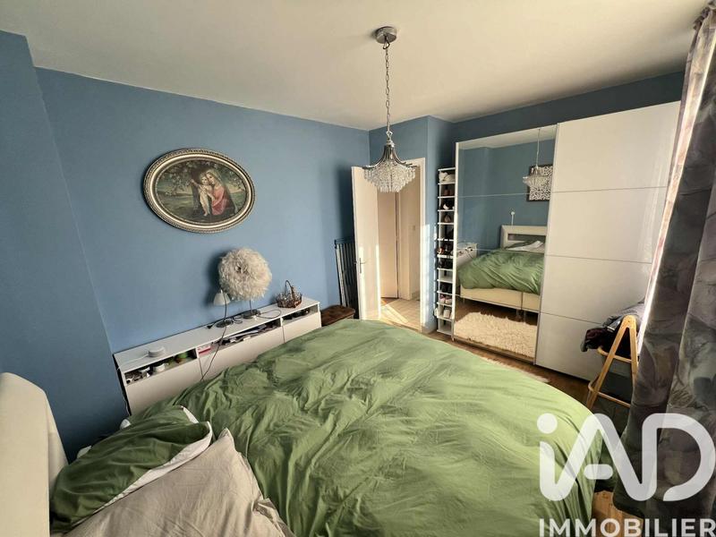 Maison de village - 80 m² - 4 pièces