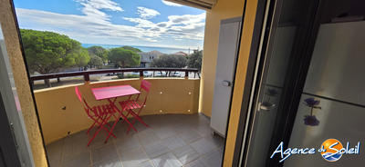 Appartement - 24 m² - 2 pièces