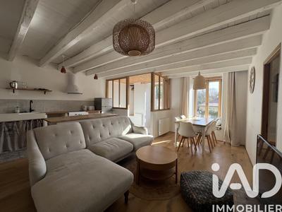 Maison de campagne - 92 m² - 4 pièces