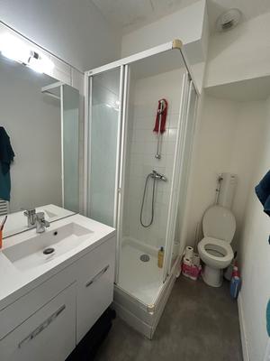 Appartement - 19 m² - 1 pièce