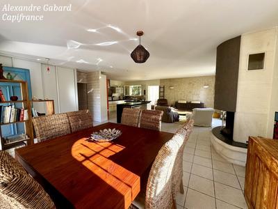 Maison - 131 m² - 6 pièces