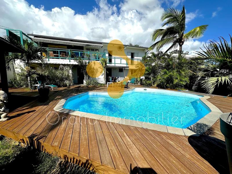 Villa - 120 m² - 5 pièces