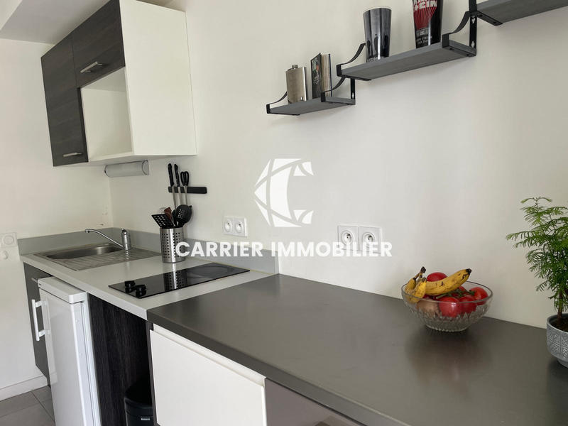 Appartement - 47 m² - 2 pièces