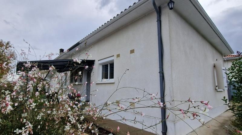 Maison - 88 m² - 3 pièces