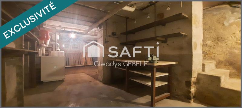 Maison - 156 m² - 6 pièces