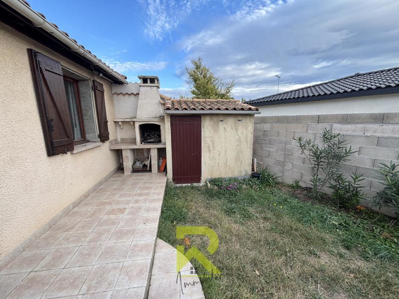 Villa - 75 m² - 3 pièces